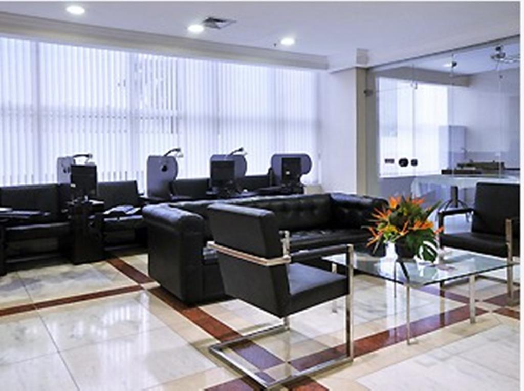 Aparthotel Adagio Nortel São Paulo