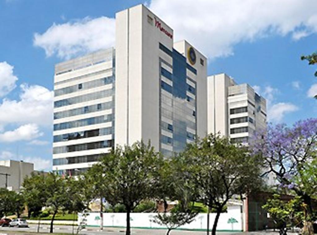 Aparthotel Adagio Nortel São Paulo