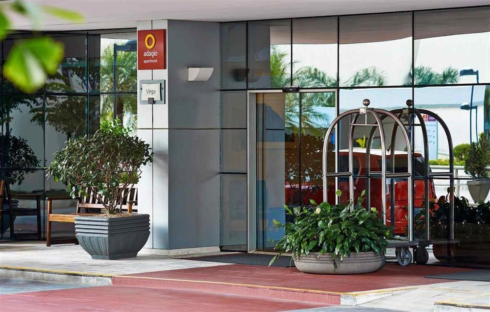 Aparthotel Adagio Nortel São Paulo