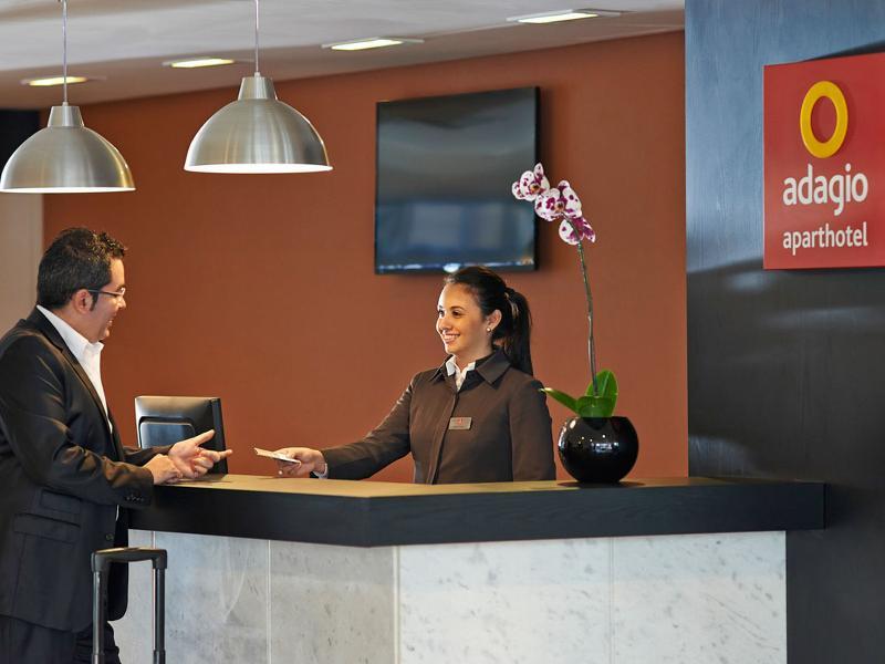 Adagio Nortel 4* São Paulo