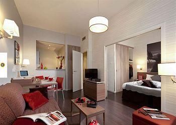 Adagio Nortel Aparthotel 4*