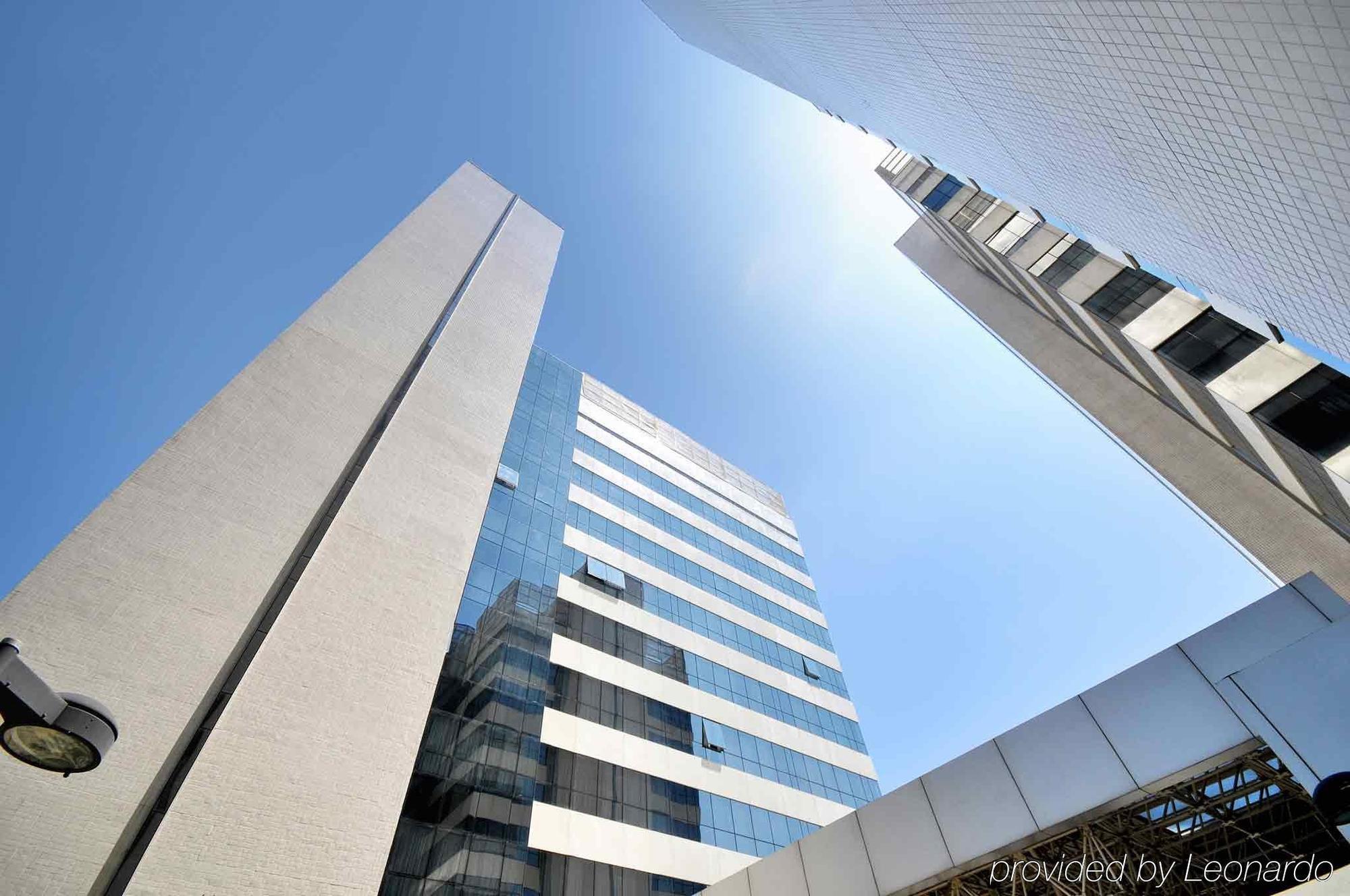 Adagio Nortel 4* São Paulo
