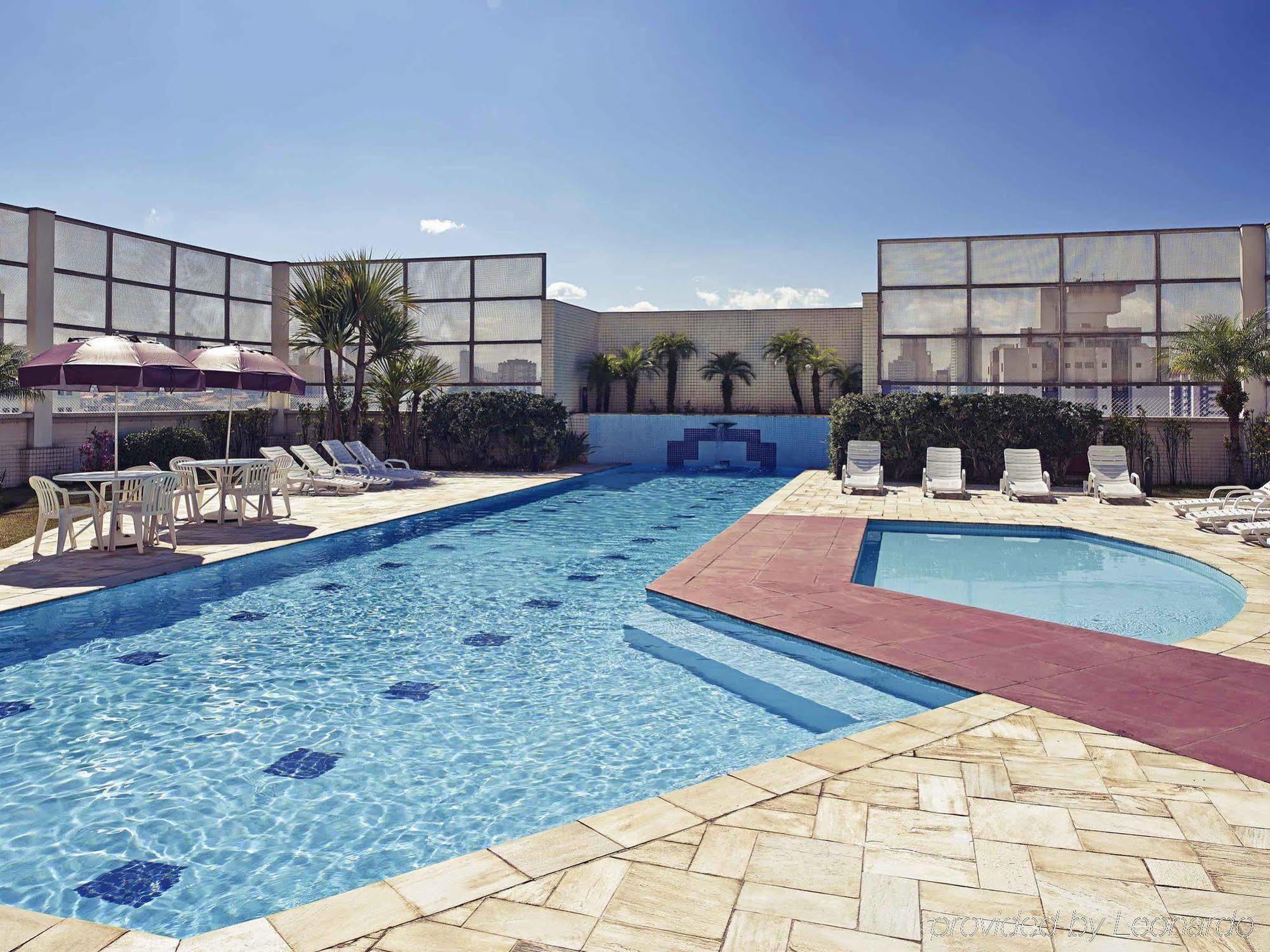 Aparthotel Adagio Nortel São Paulo