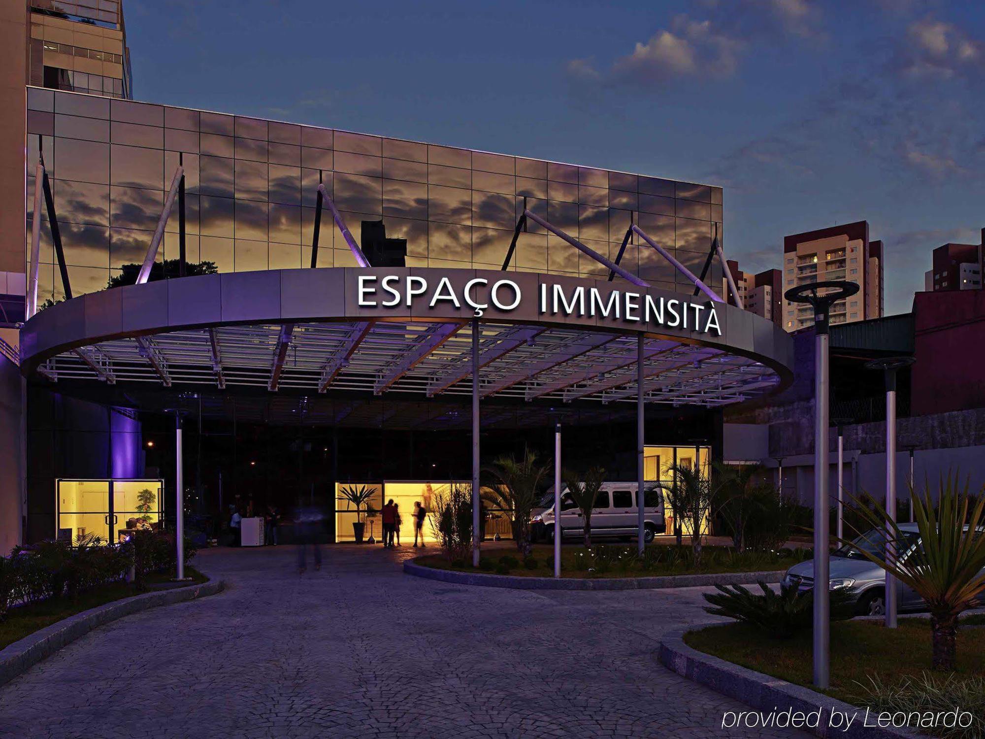 Aparthotel Adagio Nortel São Paulo