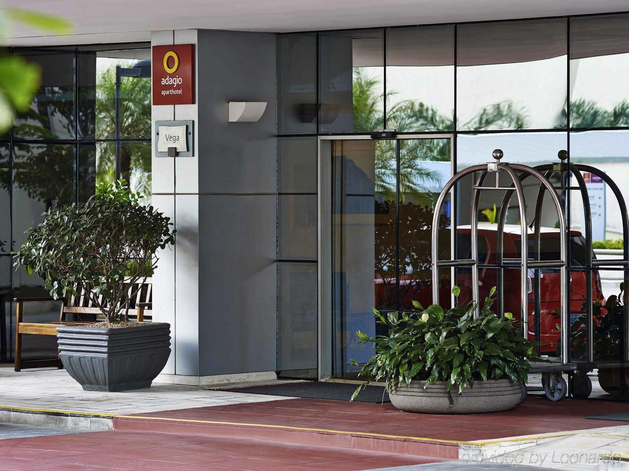 Adagio Nortel Aparthotel São Paulo
