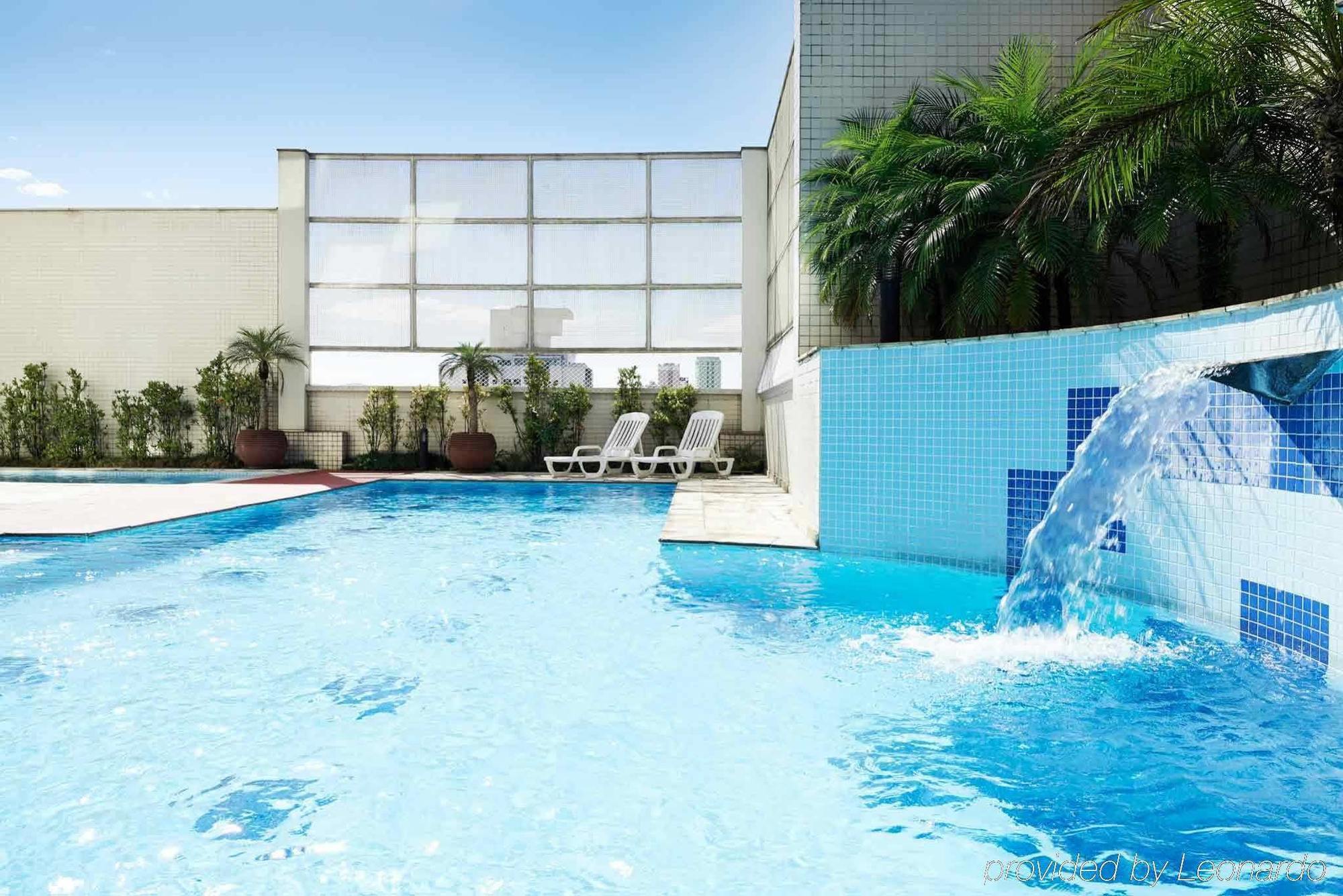 Aparthotel Adagio Nortel São Paulo